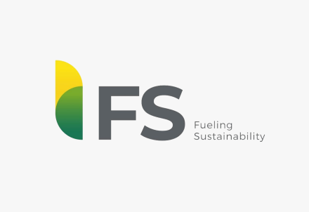 Logotipo da FS
