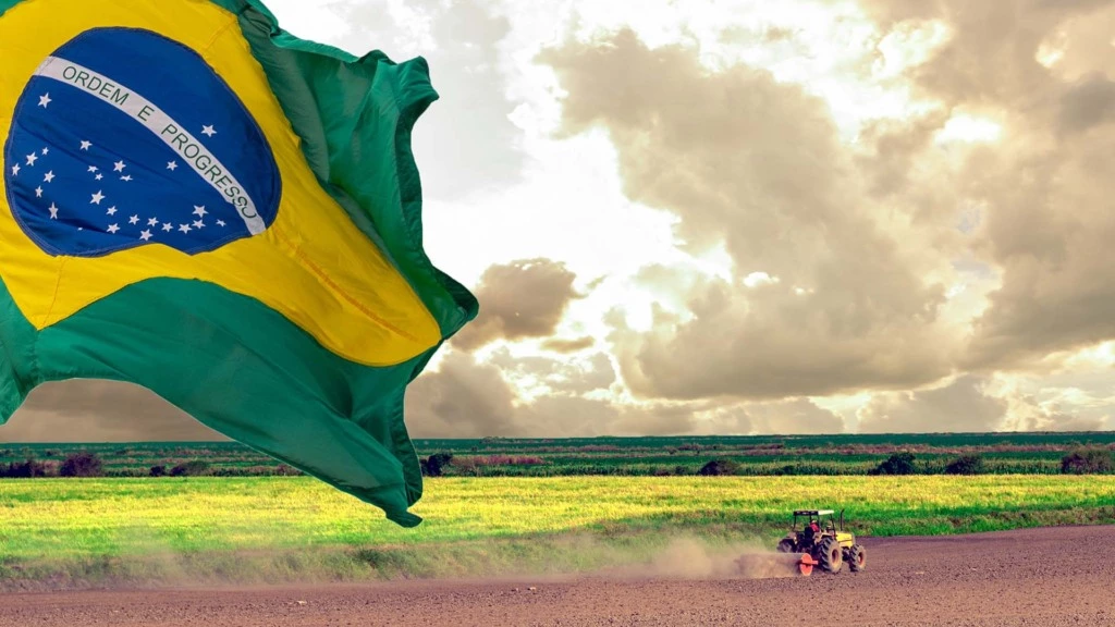 Agricultura brasileira