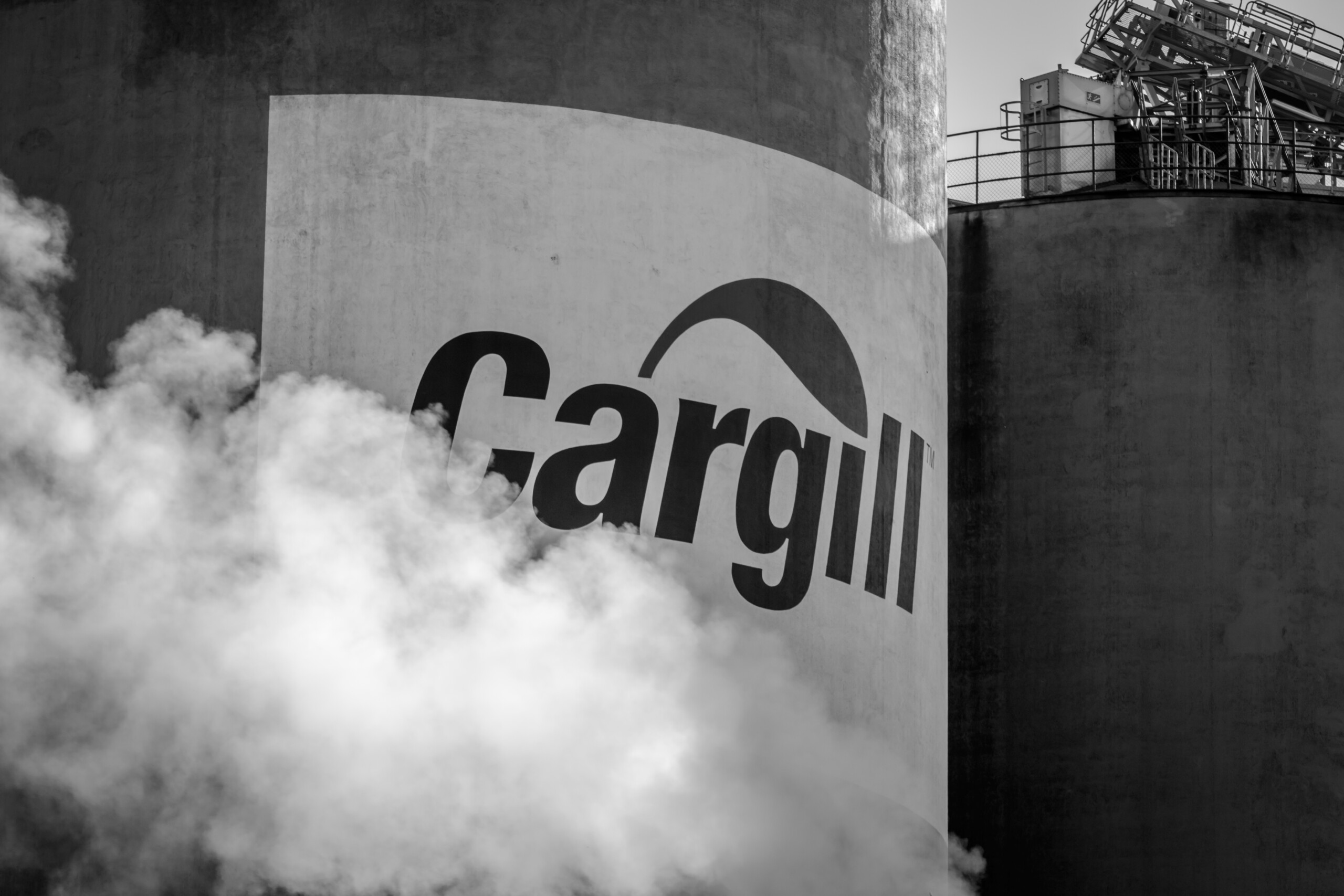 Lucro da Cargill cai