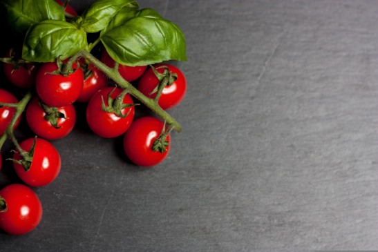 Tomate cereja Fonte: Pixabay Tomate cereja Fonte: Pixabay