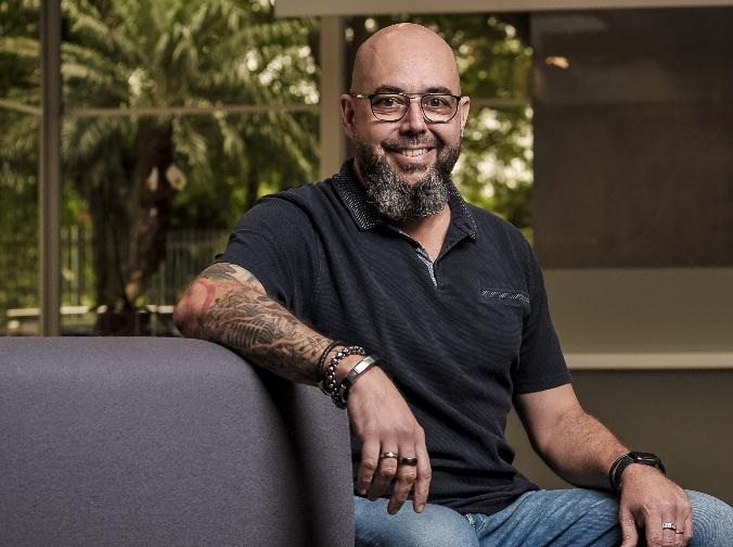 Andre Kraide, CEO da Agrivalle