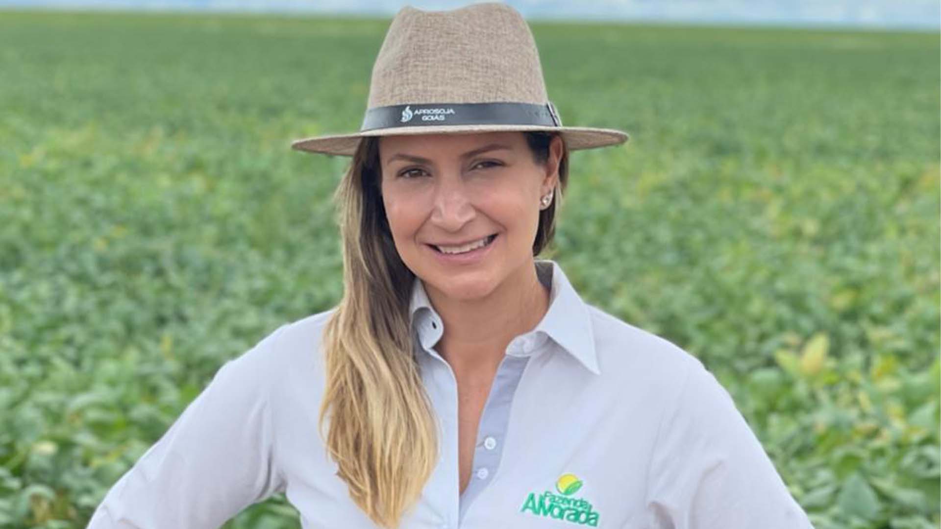 Flávia Montans, produtora e fundadora do Gapes