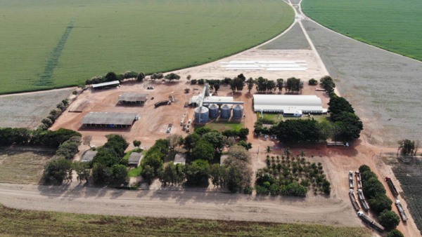 Fazenda Pamplona Unaí Fazenda Pamplona Unaí