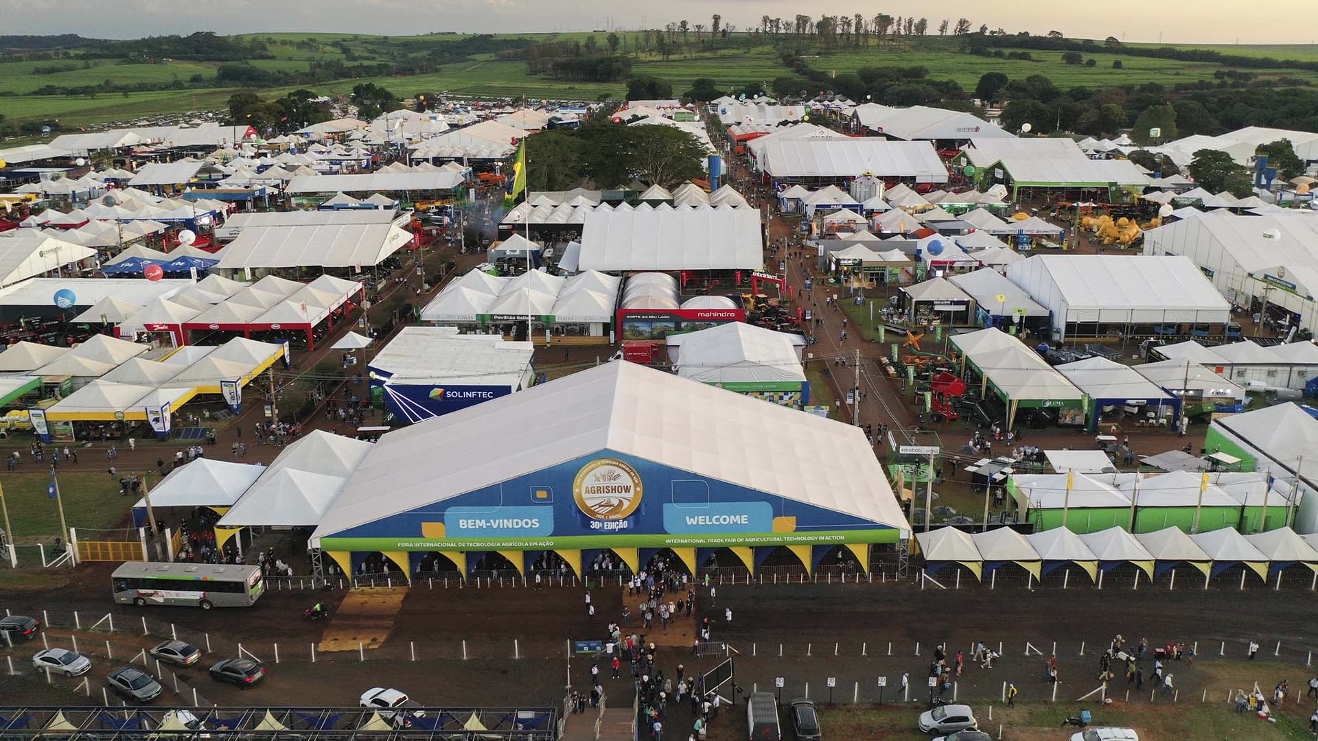 Agrishow 2025 | Crédito: Divulgação