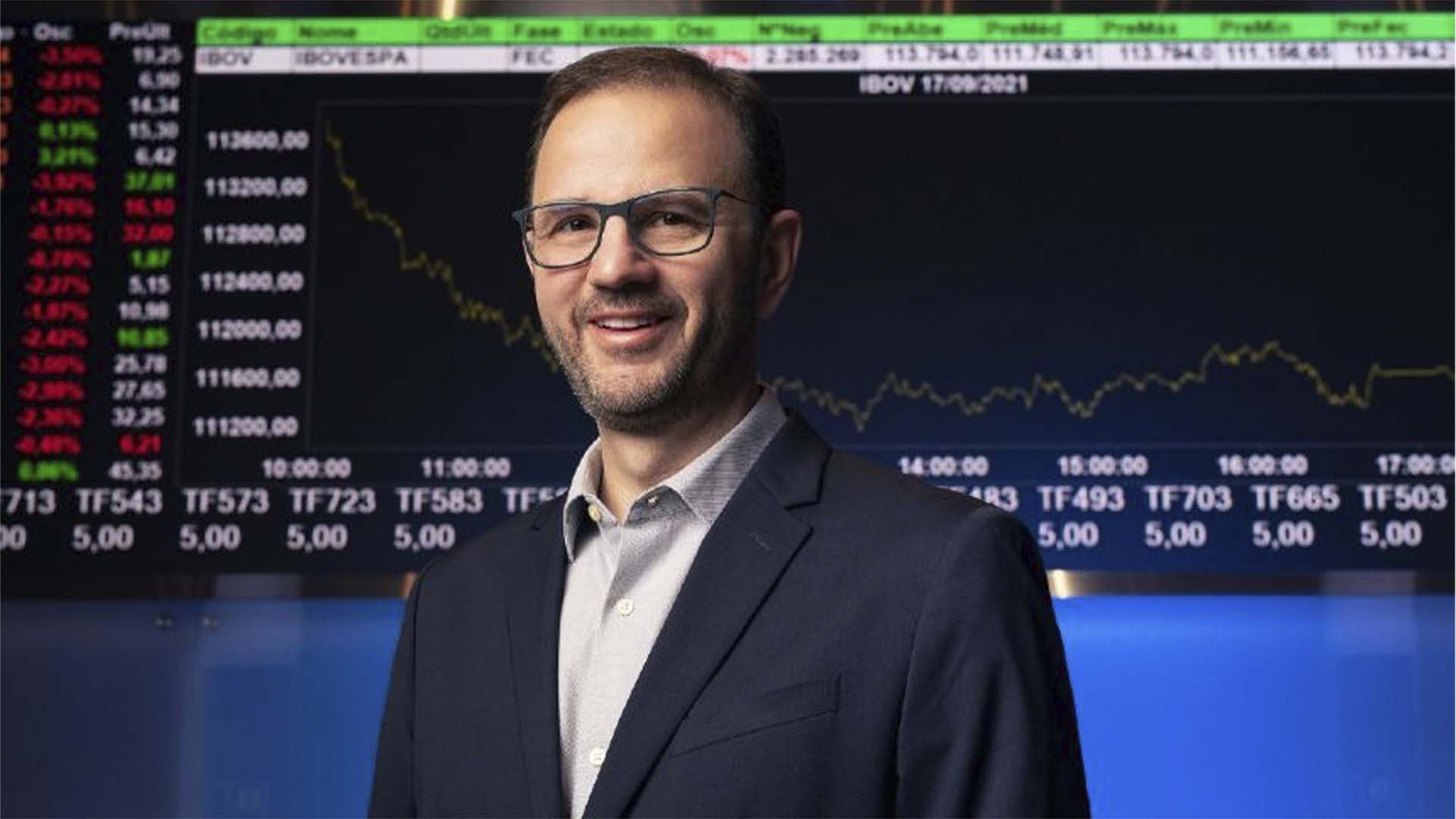 João Marcelo Dumoncel é o novo CEO da 3tentos | Crédito: Divulgação