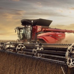 Colheitadeira AF10 Case IH