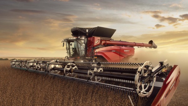 Colheitadeira AF10 Case IH