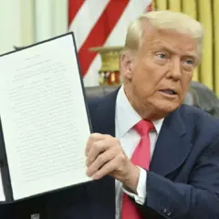 Donaldo Trump retira tarifas sobre café e carne