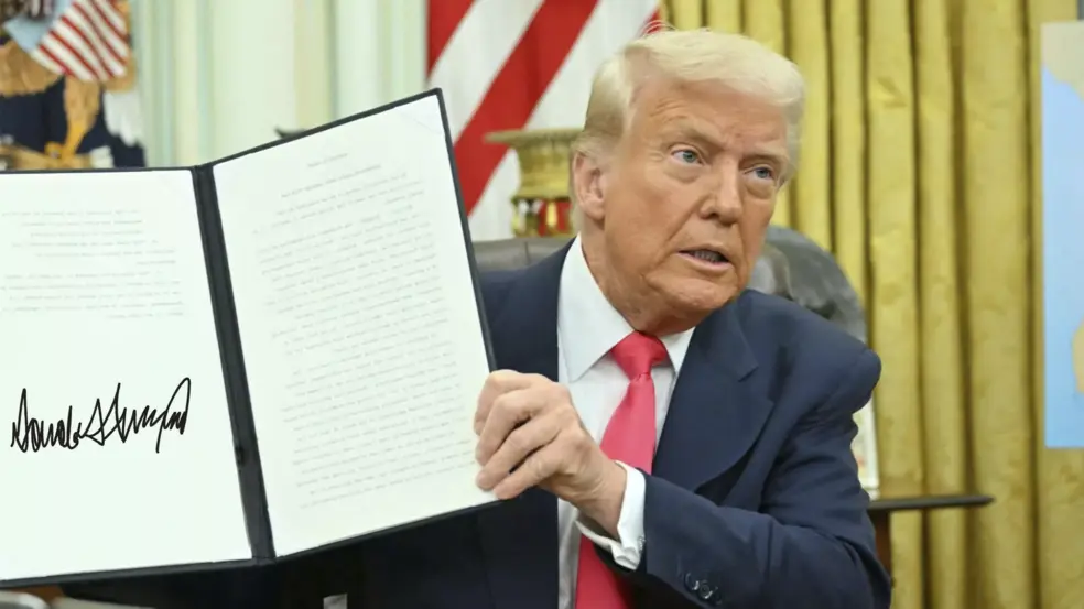 Donaldo Trump retira tarifas sobre café e carne Donaldo Trump retira tarifas sobre café e carne