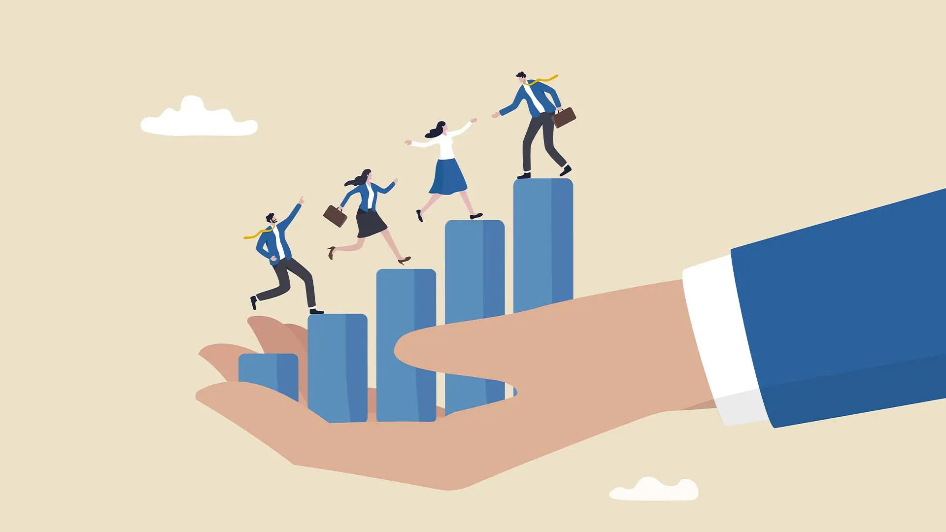 Formação de times de crédito nas empresas de agro | Crédito: Schutterstock