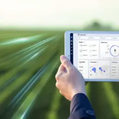 Plataforma da Agmatix