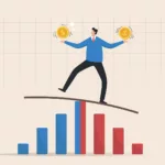 Equilíbrio na gestão das revendas | Crédito: Shutterstock
