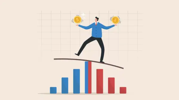 Equilíbrio na gestão das revendas | Crédito: Shutterstock