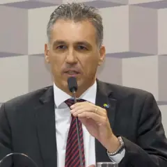 O secretário de política agrícola do Mapa, Guilherme Campos, responsável pelo Plano Safra | Crédito: Agência Senado