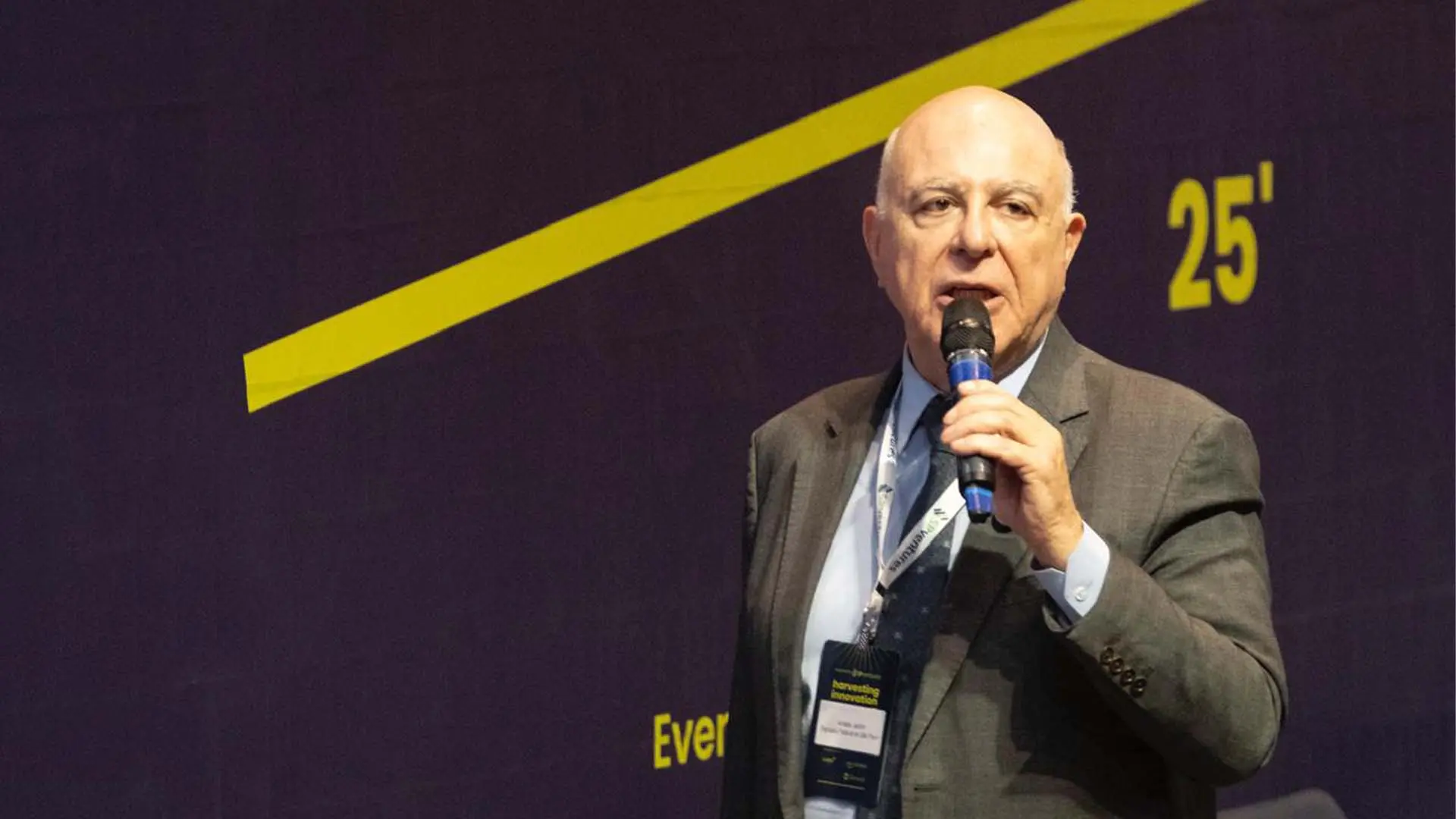 Arnaldo Jardim diz que aumento da mistura de etanol e de biodiesel sai nesta semana em evento da SP Ventures | Divulgação