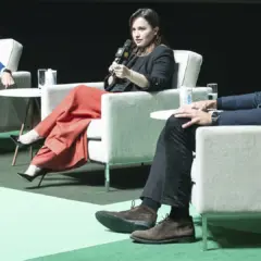 Painel sobre investimentos (venture capital) no agro no evento AGRO360º