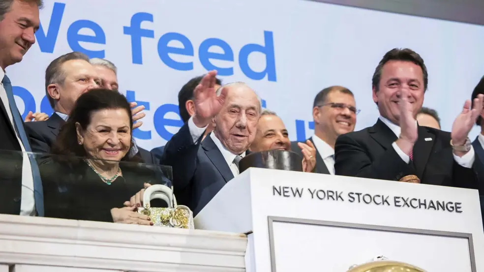 JBS José Batista Sobrinho Wesley Batista