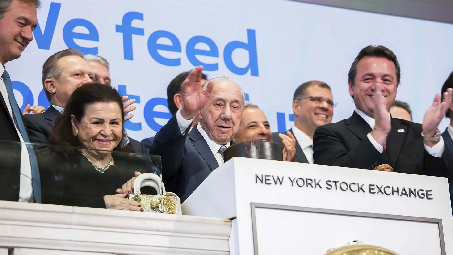 JBS José Batista Sobrinho Wesley Batista