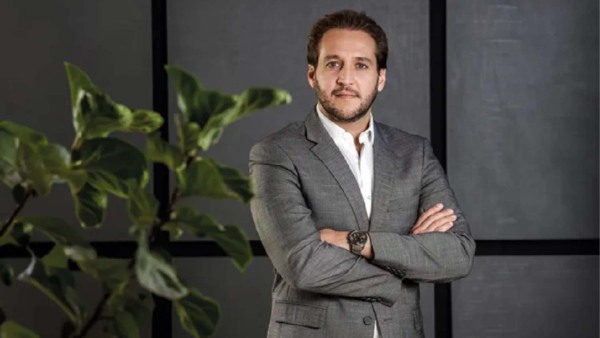 João Pedro Cury, CEO do grupo Santa Clara | Crédito: Divulgação