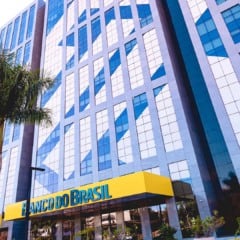 Sede do Banco do Brasil (BB) | Schutterstock