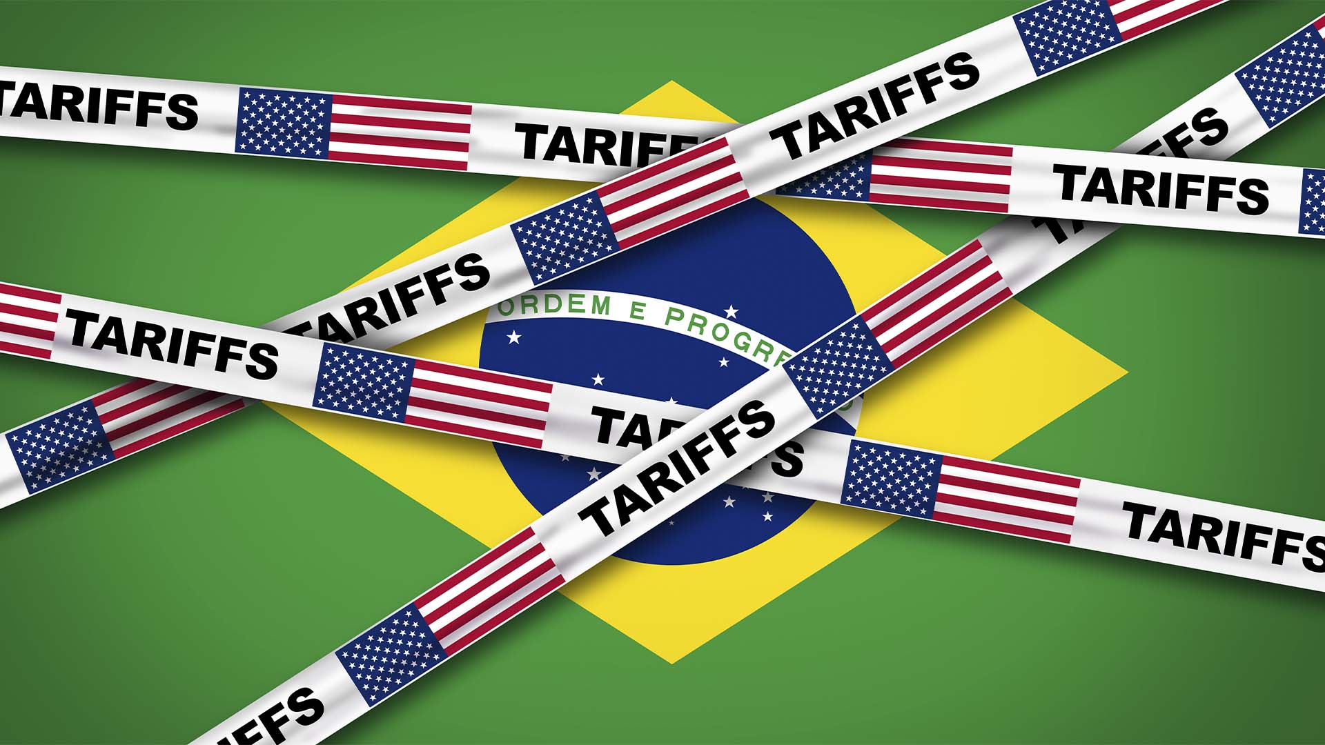 Tarifas dos Estados Unidos sobre o Brasil; Trump