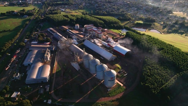 Fábrica da 3tentos em Cruz Alta (RS) | Crédito: Divulgação