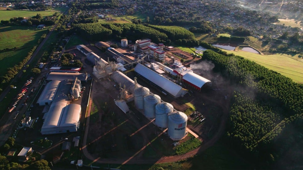 Fábrica da 3tentos em Cruz Alta (RS) | Crédito: Divulgação