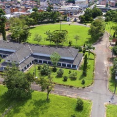 Sede da Embrapa em Belém vai abrigar a AgriZone durante a COP30 | Crédito: Ronaldo Rosa / Embrapa