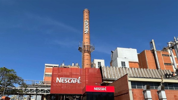 Fábrica da Nestlé em Araras | Karina Souza