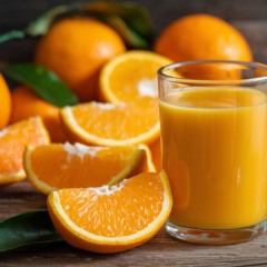 suco de laranja