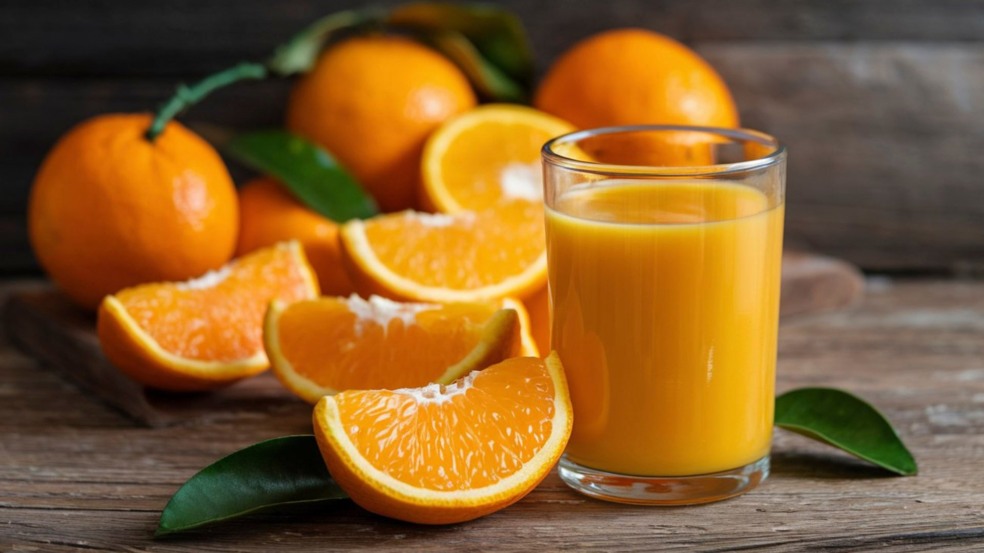 suco de laranja suco de laranja